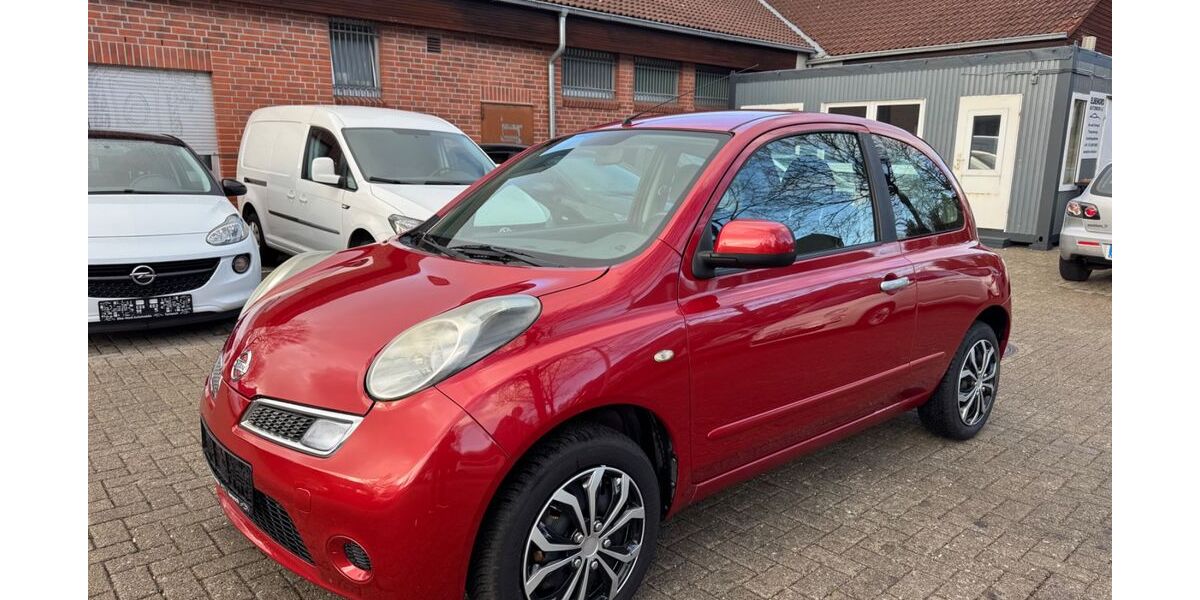 Nissan Micra 169.500 km 2.490 &euro; Tornesch 25436