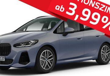 BMW 220 Active Tourer 25.455 km 31.110 &euro; Hamburg 21073