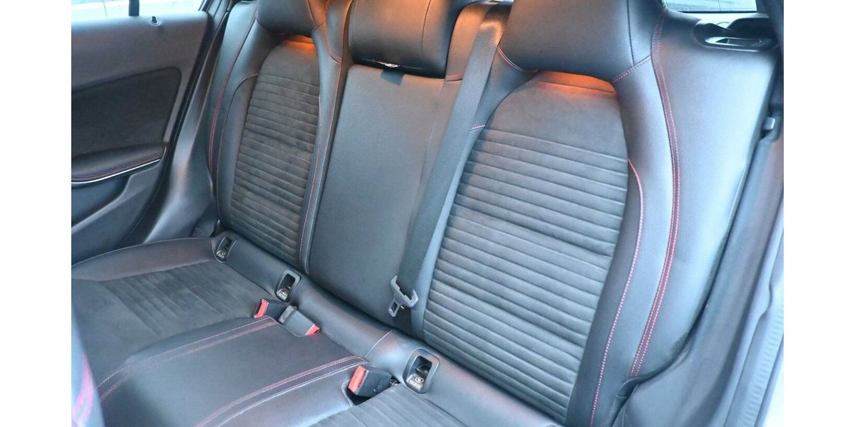 Mercedes-Benz A 180 BE *AMG-Line* DSG Navi Leder LED 2.Hd 110.000 km 16.500 &euro; Seevetal - Hittfeld 21218