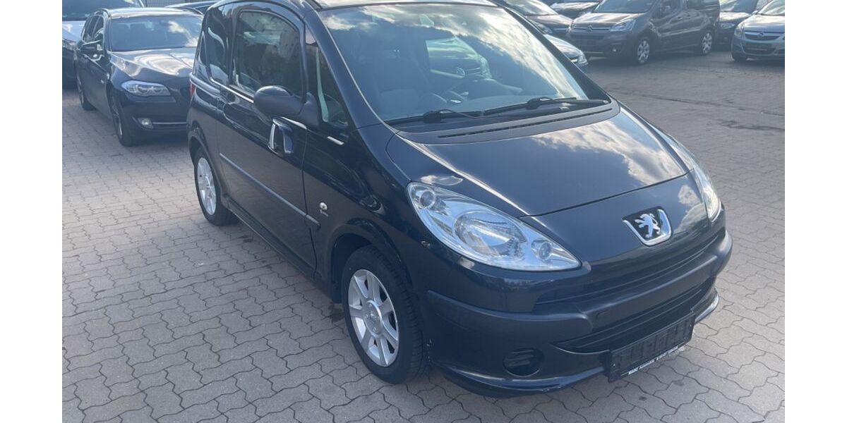 Peugeot 1007 231.000 km 1.290 &euro; Hamburg 21107