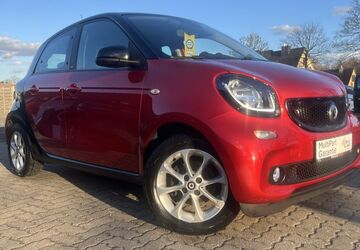 Smart ForFour 80.539 km 11.980 &euro; Rellingen 25462