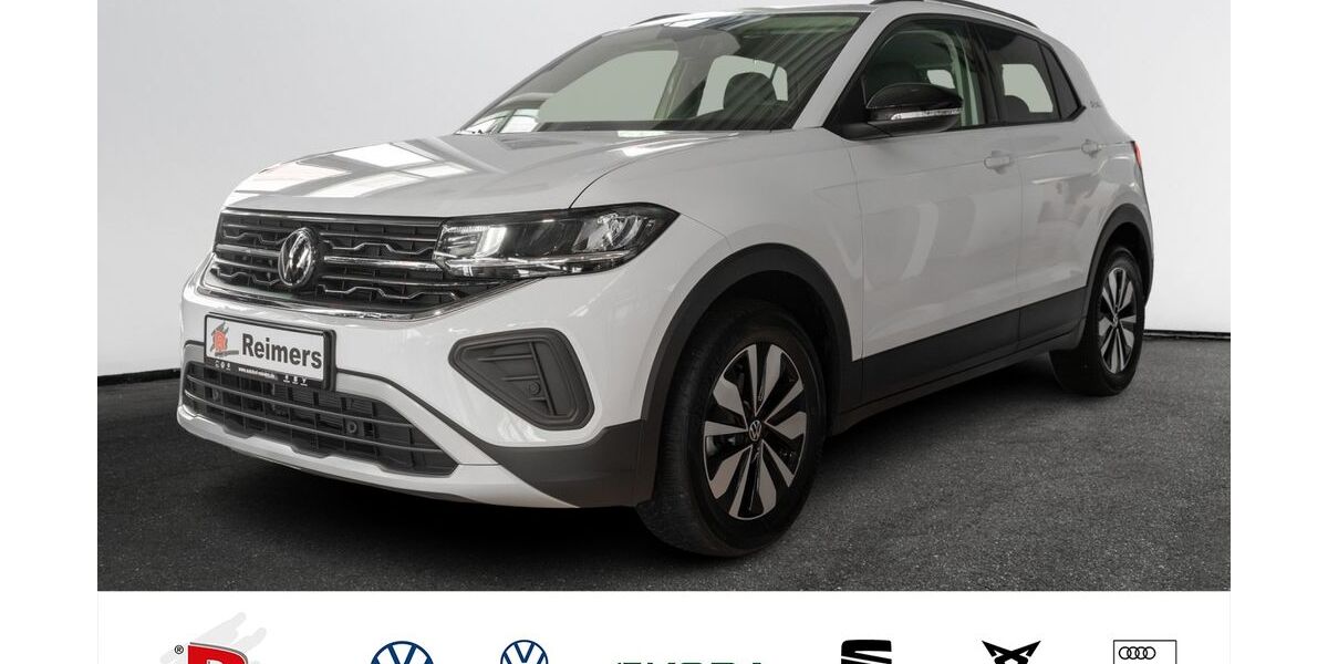 VW T-Cross 13.080 km 24.990 &euro; Norderstedt 22848