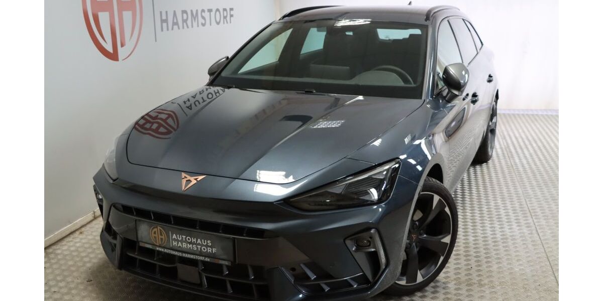 Cupra Leon 1.100 km 30.970 &euro; Harmstorf/Hamburg 21228