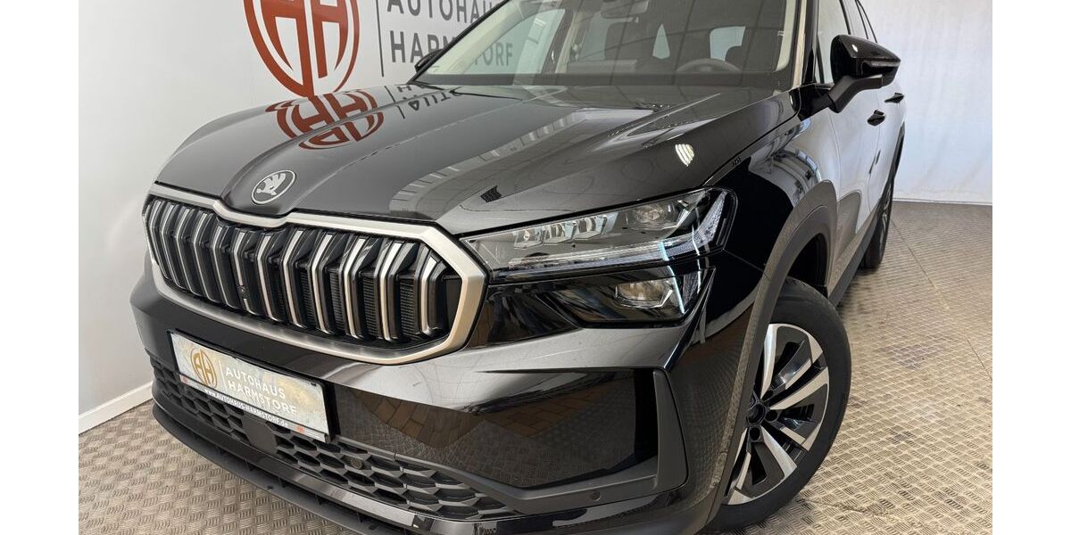 Skoda Kodiaq 1.100 km 39.390 &euro; Harmstorf/Hamburg 21228