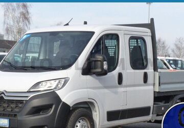 Citroen Jumper 26.842 km 25.930 &euro; Hamburg-Moorfleet 22113