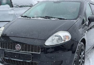 Fiat Grande Punto 999.999 km 999 &euro; Seevetal 21220
