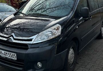 Citroen Jumpy 203.000 km 9.500 &euro; Hamburg 21107