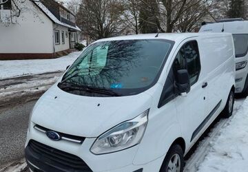 Ford Transit Custom 191.500 km 10.000 &euro; Reinbek 21465