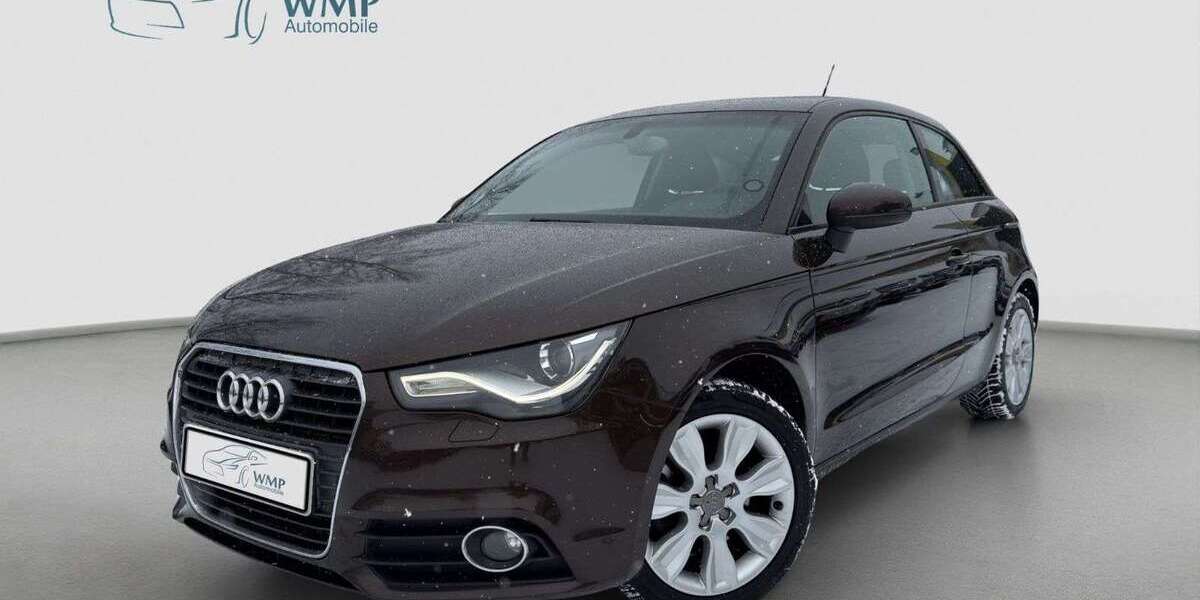 Audi A1 243.000 km 6.390 &euro; Hamburg 22045