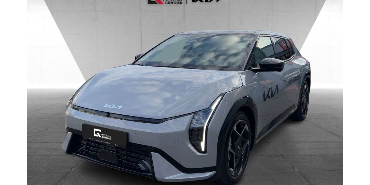 Kia EV4 5.100 km 44.390 &euro; Hamburg 22399