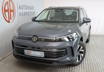 VW Tiguan 1.030 km 38.470 &euro; Harmstorf/Hamburg 21228