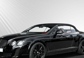 Bentley Continental Supersports 87.530 km 62.900 &euro; Hamburg 22419