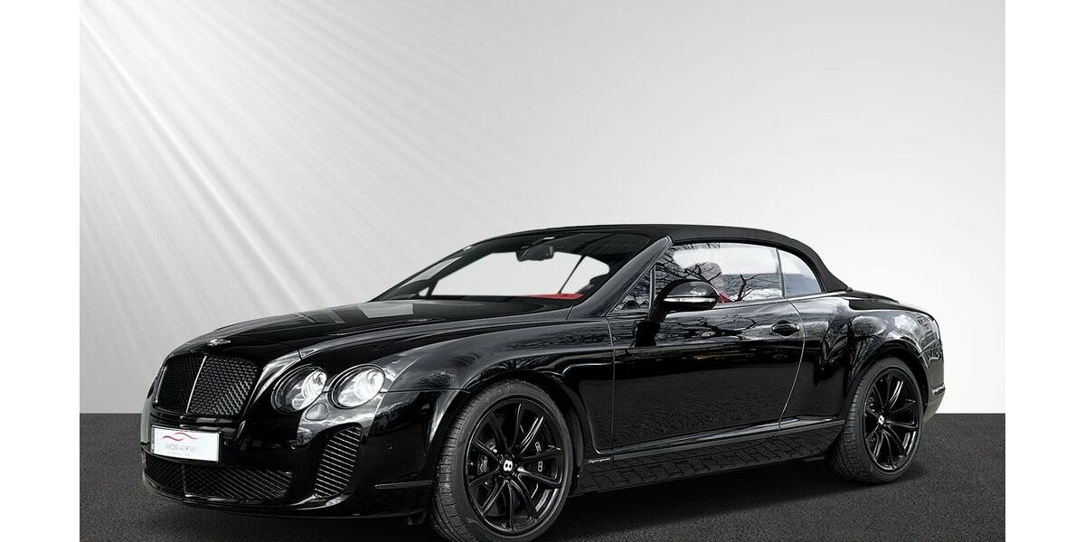 Bentley Continental Supersports 87.530 km 66.900 &euro; Hamburg 22419