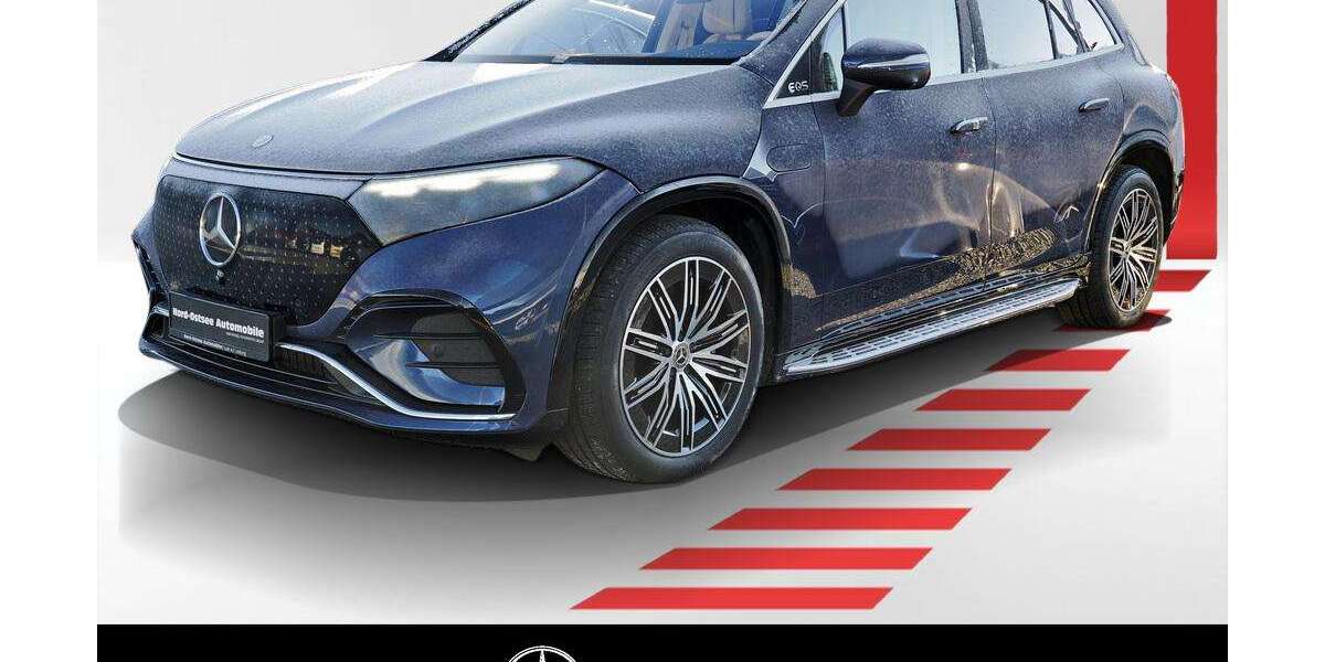 Mercedes-Benz EQS 40.290 km 89.990 &euro; Hamburg 22609