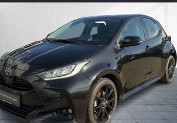 Toyota Yaris 27.500 km 20.879 &euro; Buchholz 21244