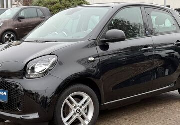 Smart ForFour 50.000 km 9.495 &euro; Norderstedt bei Hamburg 22848