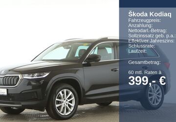 Skoda Kodiaq 86.698 km 31.475 &euro; Jesteburg 21266