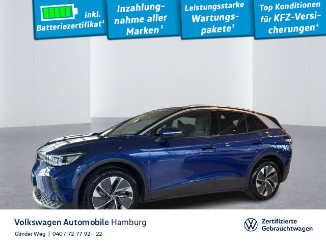 VW ID.4 13.685 km 34.990 &euro; Glinde 21509