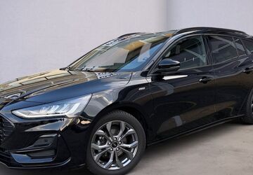 Ford Focus 46.745 km 18.770 &euro; Bargteheide 22941