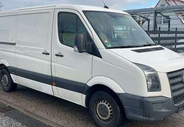 VW Crafter 229.000 km 6.350 &euro; Hamburg 21107
