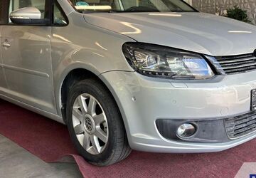 VW Touran 175.690 km 8.390 &euro; Quickborn 25451