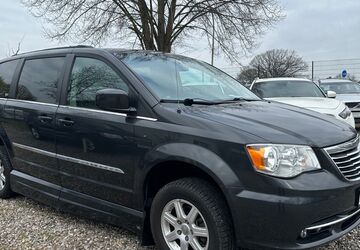 Chrysler Grand Voyager 116.000 km 8.970 &euro; Norderstedt 22851