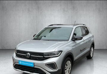 VW T-Cross 6.000 km 27.550 &euro; Hamburg 22399