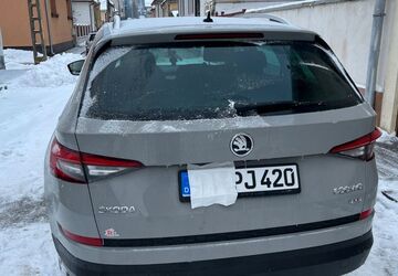 Skoda Kodiaq 183.000 km 19.500 &euro; Schenefeld 22869