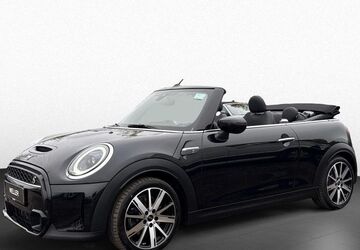 Mini John Cooper Works Cabrio 37.579 km 34.450 &euro; Hamburg 21073