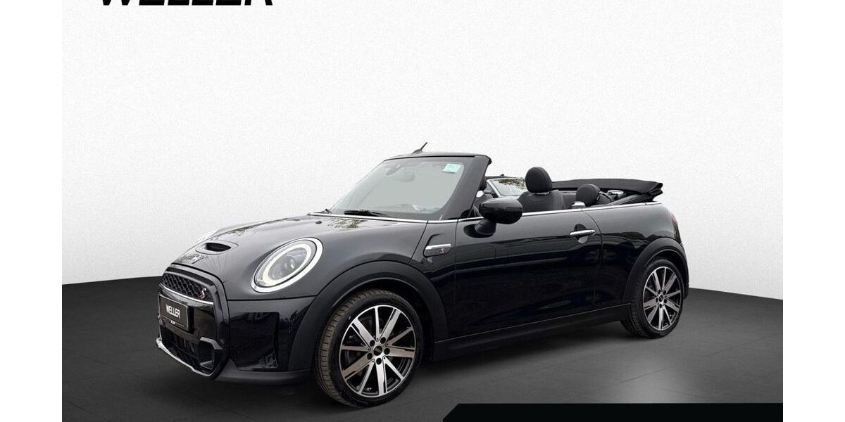 Mini John Cooper Works Cabrio 37.579 km 34.450 &euro; Hamburg 21073