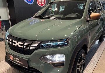 Dacia Spring 21.000 km 12.900 &euro; Hamburg 22547