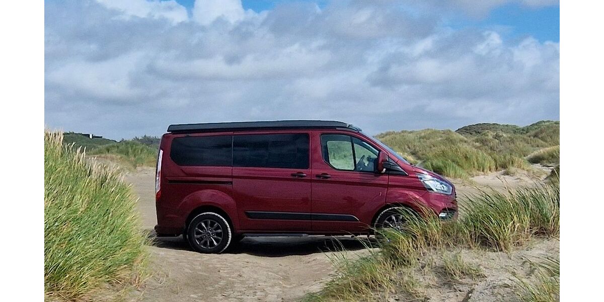 Ford Transit Custom 50.000 km 54.900 &euro; Aumühle 21521