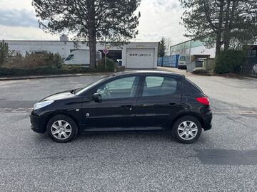 Gebrauchte Peugeot 206