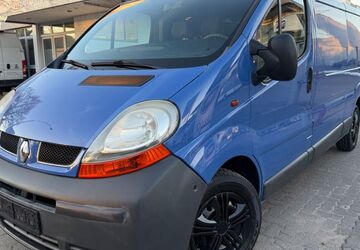 Renault Trafic 198.700 km 4.790 &euro; Hamburg 22115