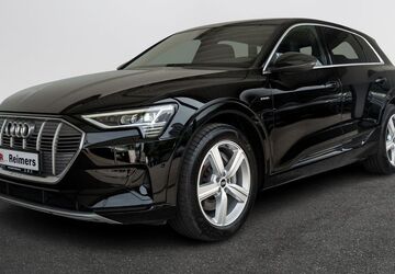 Audi e-tron 82.500 km 34.532 &euro; Pinneberg 25421