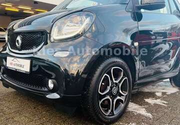 Smart forTwo 19.400 km 19.870 &euro; Norderstedt 22851