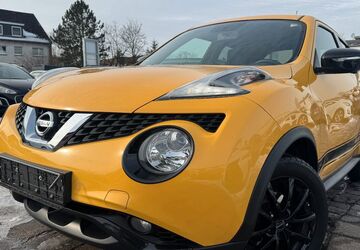 Nissan Juke 147.000 km 7.490 &euro; Neu Wulmstorf 21629