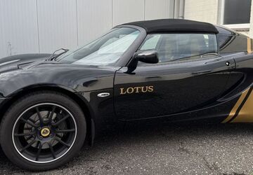 Lotus Elise 23.500 km 63.990 &euro; Neu Wulmstorf 21629