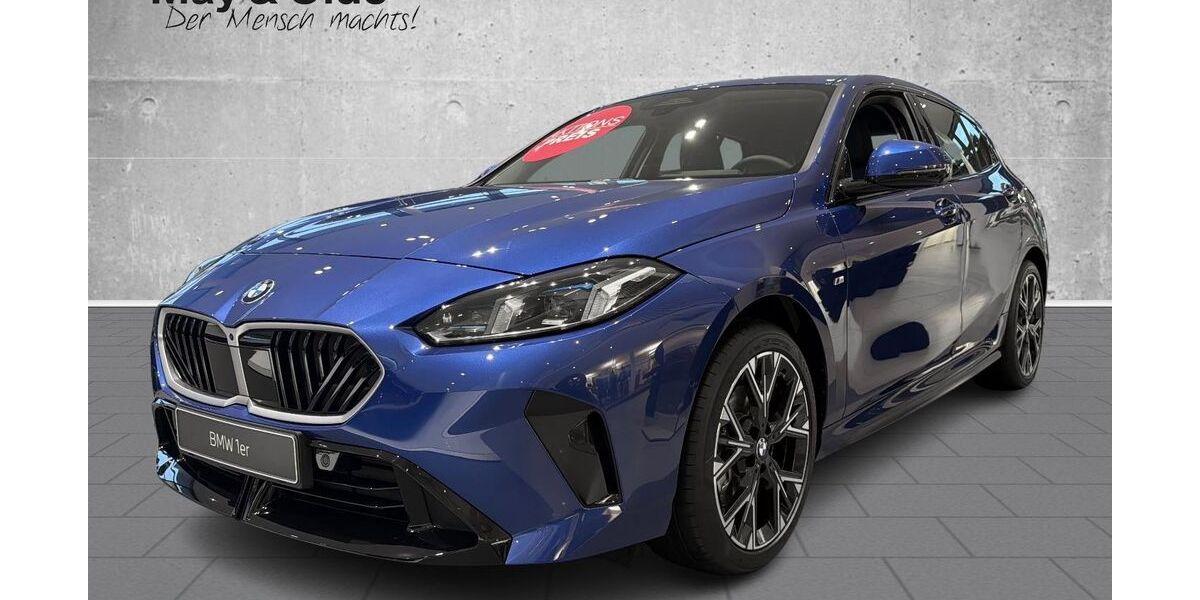 BMW 118 3.500 km 41.990 &euro; Halstenbek 25469