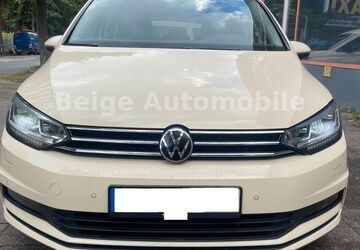 VW Touran 298.540 km 9.450 &euro; Hamburg 20537