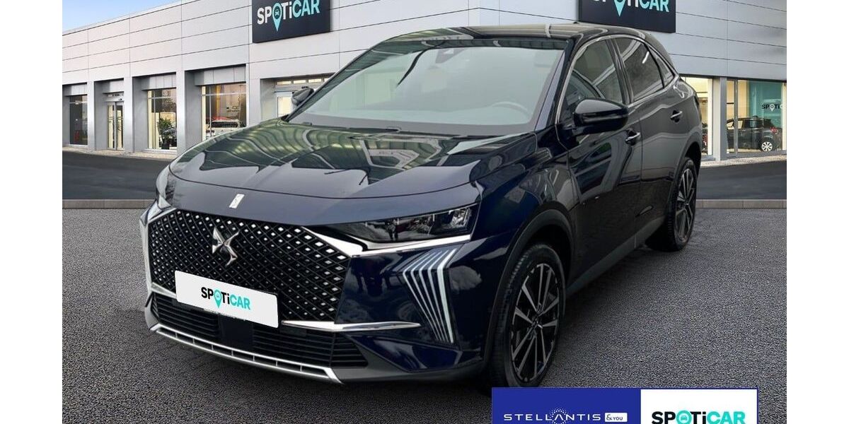 DS Automobiles DS7 (Crossback) 30.475 km 25.990 &euro; Hamburg 22529