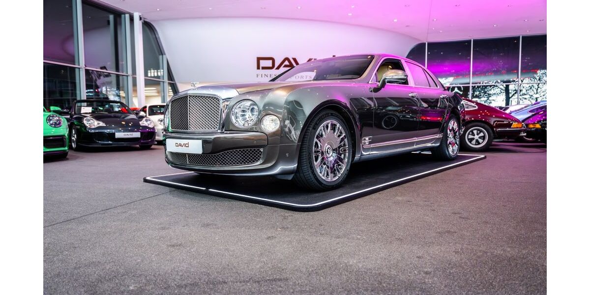 Bentley Mulsanne 83.067 km 98.900 &euro; Hamburg 22047