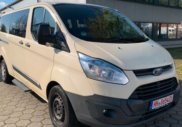 Ford Tourneo Custom 348.193 km 8.990 &euro; Hamburg 20539
