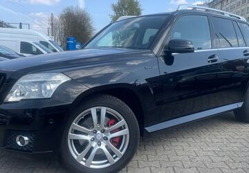 Mercedes-Benz GLK 220 275.900 km 8.750 &euro; Hamburg 20097