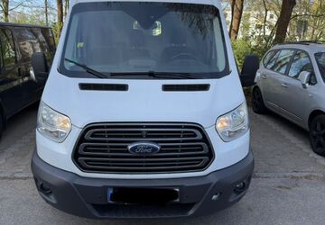 Ford Transit 128.908 km 12.000 &euro; Hamburg 21147
