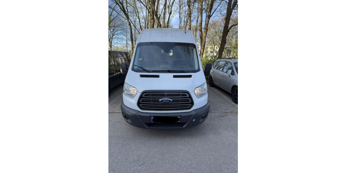 Ford Transit 128.908 km 12.000 &euro; Hamburg 21147