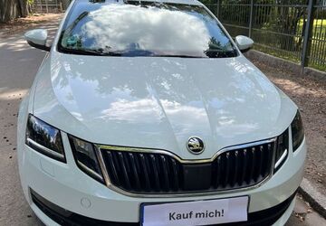 Skoda Octavia 135.000 km 12.900 &euro; Hamburg 22605