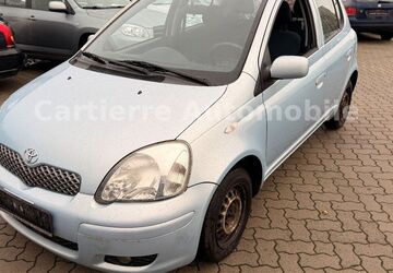 Toyota Yaris 313.174 km 1.999 &euro; Winsen (Luhe) 21423