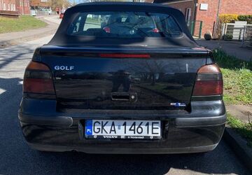 VW Golf 220.000 km 1.995 &euro; Hamburg 22045