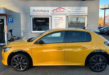 Peugeot 208 53.000 km 15.450 &euro; Winsen (Luhe). 21423
